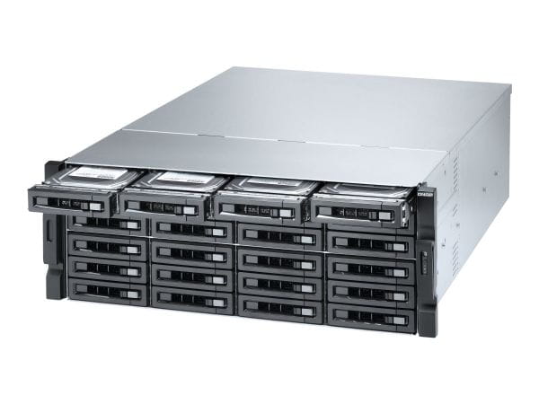 QNAP Storage Systeme TVS-2472XU-RP-I5-8G 5