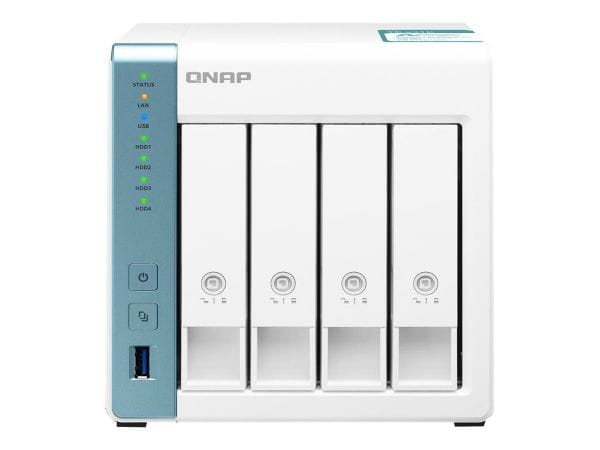 QNAP Storage Systeme TS-431K 1