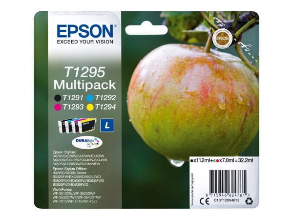 Epson Tintenpatronen C13T12954012 2