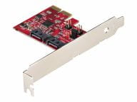 StarTech.com Controller 2P6GR-PCIE-SATA-CARD 1