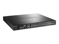 D-Link Netzwerk Switches / AccessPoints / Router / Repeater DXS-3400-24TC 2