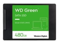 Western Digital (WD) SSDs WDS480G3G0A 3