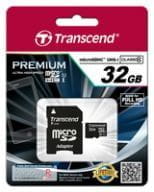 Transcend Speicherkarten/USB-Sticks TS32GUSDU1 3