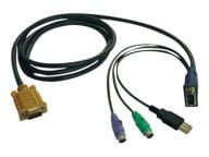 Tripp Kabel / Adapter P778-010 1
