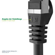 inLine Kabel / Adapter 71425 3