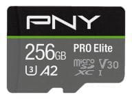 PNY Speicherkarten/USB-Sticks P-SDU256V32100PRO-GE 2