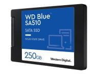 Western Digital (WD) SSDs WDS250G3B0A 4