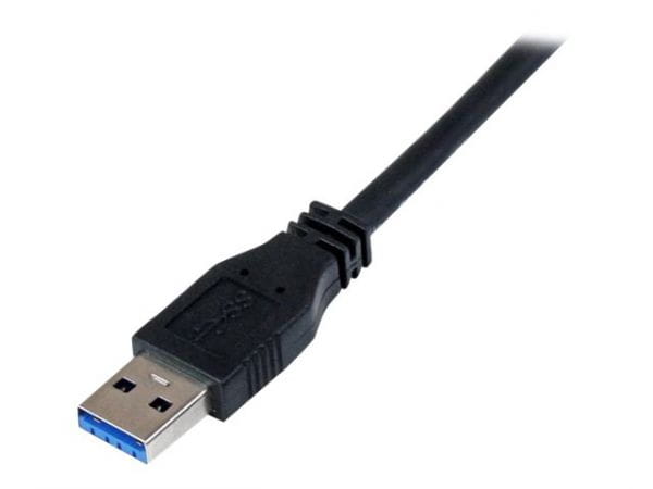StarTech.com Kabel / Adapter USB3CAUB1M 3