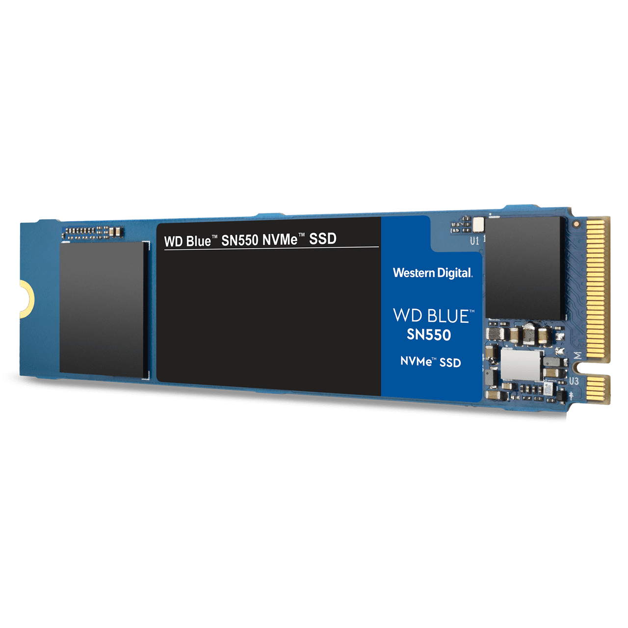 WD Blue SSD NVMe