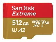 SanDisk Speicherkarten/USB-Sticks SDSQXAV-512G-GN6MA 2