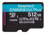 Kingston Speicherkarten/USB-Sticks SDCG3/512GBSP 1