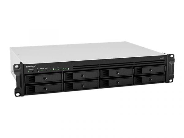 Synology Storage Systeme K/RS1221RP+ + 8X HAT5300-16T 5