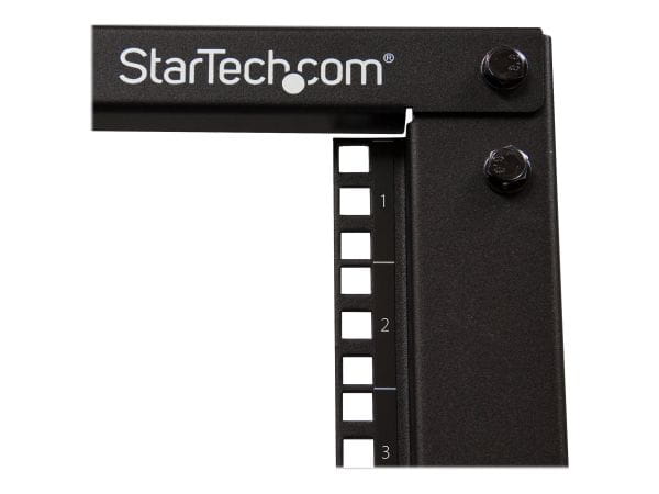 StarTech.com Serverschränke 4POSTRACK8U 2