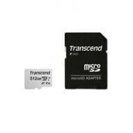 Transcend Speicherkarten/USB-Sticks TS512GUSD300S-A 1