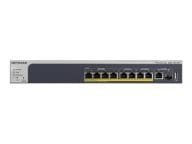 Netgear Netzwerk Switches / AccessPoints / Router / Repeater MS510TXPP-100EUS 1