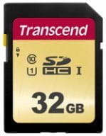 Transcend Speicherkarten/USB-Sticks TS32GSDC500S 2