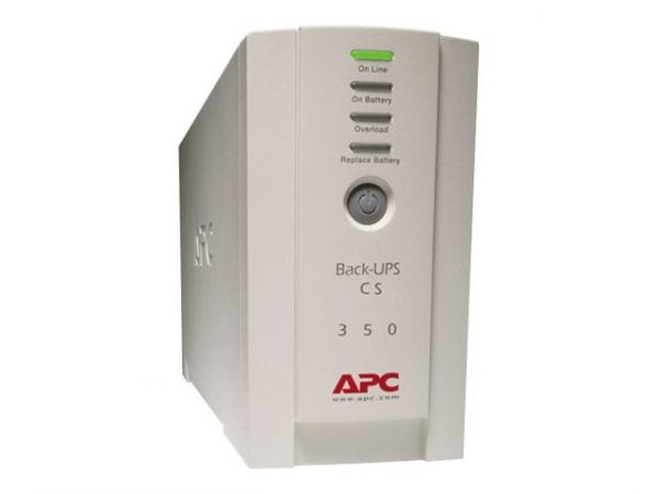 APC Stromversorgung (USV) BK350EI 2