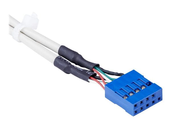 StarTech.com Kabel / Adapter USBPLATE4 3