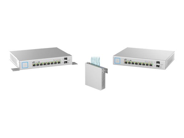 UbiQuiti Netzwerk Switches / AccessPoints / Router / Repeater US-8-150W 2