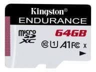 Kingston Speicherkarten/USB-Sticks SDCE/64GB 2