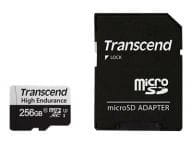 Transcend Speicherkarten/USB-Sticks TS256GUSD350V 5