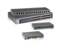 Netgear Netzwerk Switches / AccessPoints / Router / Repeater GS108E-300PES 3