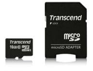 Transcend Speicherkarten/USB-Sticks TS16GUSDHC10 2