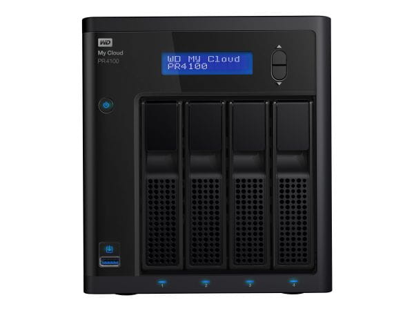Western Digital (WD) Storage Systeme WDBNFA0320KBK-EESN 4