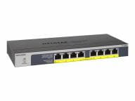 Netgear Netzwerk Switches / AccessPoints / Router / Repeater GS108PP-100EUS 3