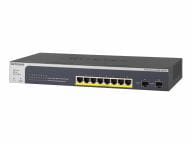 Netgear Netzwerk Switches / AccessPoints / Router / Repeater GS510TPP-100EUS 1