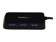 StarTech.com USB-Hubs ST4300MINU3B 4