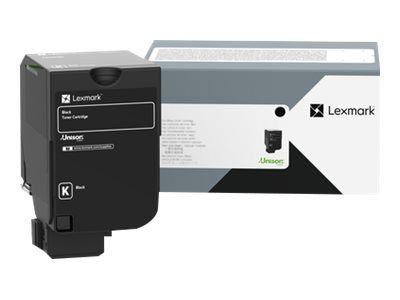 Lexmark Toner 81C0X10 1