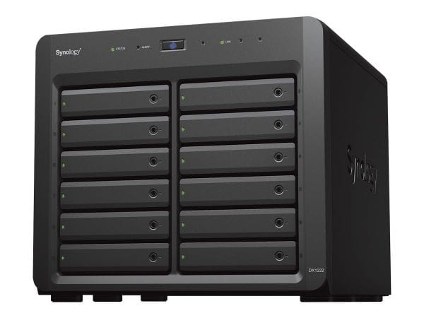 Synology Storage Systeme DX1222 1