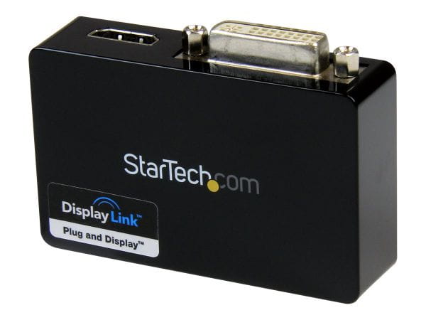 StarTech.com Kabel / Adapter USB32HDDVII 4