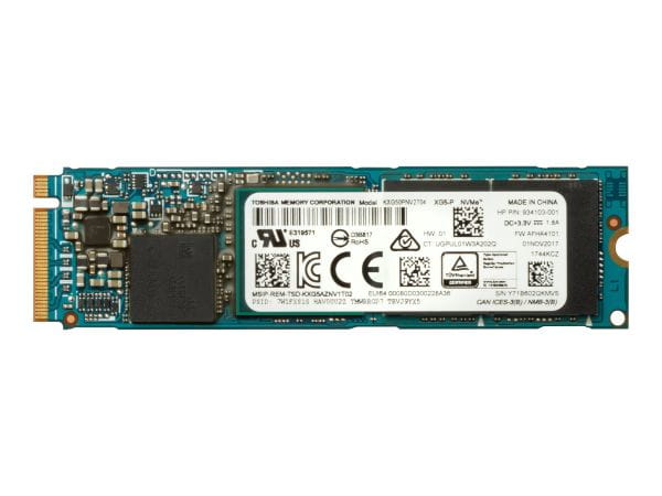 HP  SSDs 4YZ37AA 1