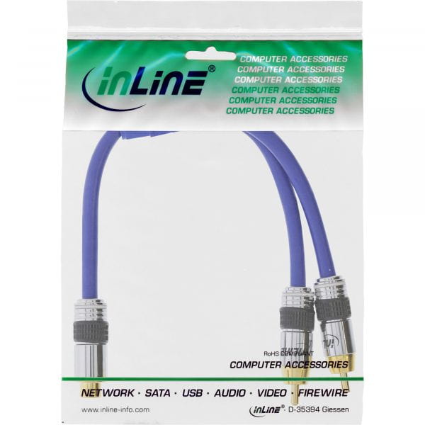 inLine Kabel / Adapter 89927P 2
