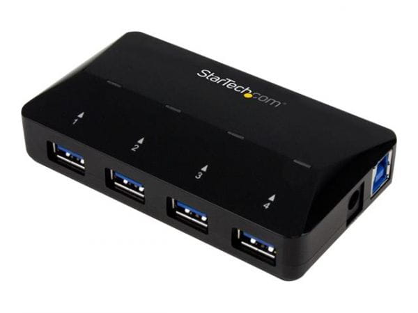 StarTech.com USB-Hubs ST53004U1C 1