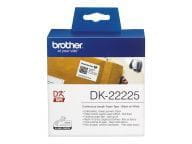 Brother Papier, Folien, Etiketten DK22225 3