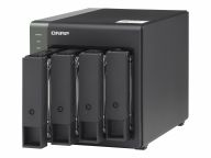 QNAP Storage Systeme TS-431X3-4G + 4X ST12000VN0008 1
