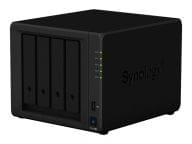 Synology Storage Systeme DS420+ + 4X ST3000VN007 1