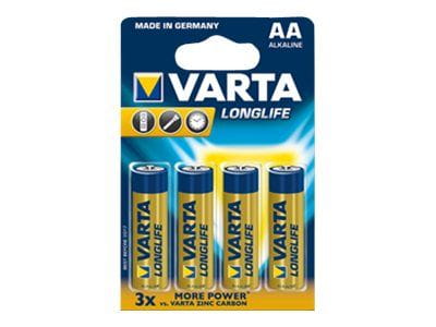  Varta Batterien / Akkus 04106101414 1