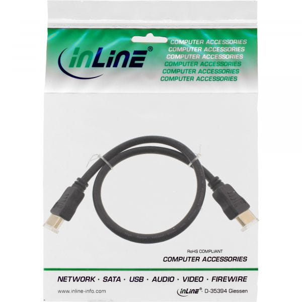 inLine Kabel / Adapter 17555P 2