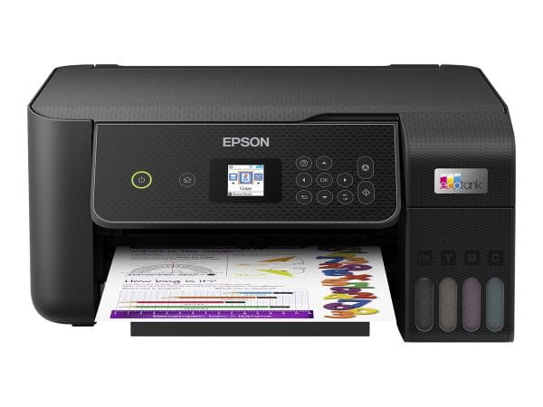 Epson Multifunktionsdrucker C11CJ66421 5