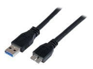 StarTech.com Kabel / Adapter USB3CAUB1M 4