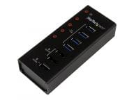 StarTech.com USB-Hubs ST4300U3C3 1