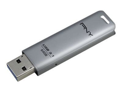 PNY Speicherkarten/USB-Sticks FD64GESTEEL31G-EF 4