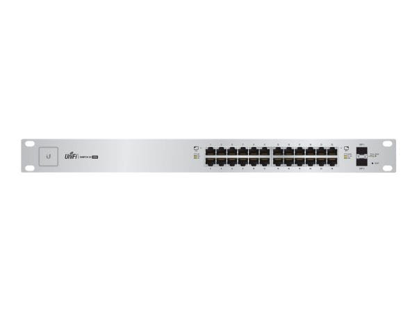 UbiQuiti Netzwerk Switches / AccessPoints / Router / Repeater US-24-500W 1