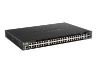 D-Link Netzwerk Switches / AccessPoints / Router / Repeater DGS-1520-52MP/E 2