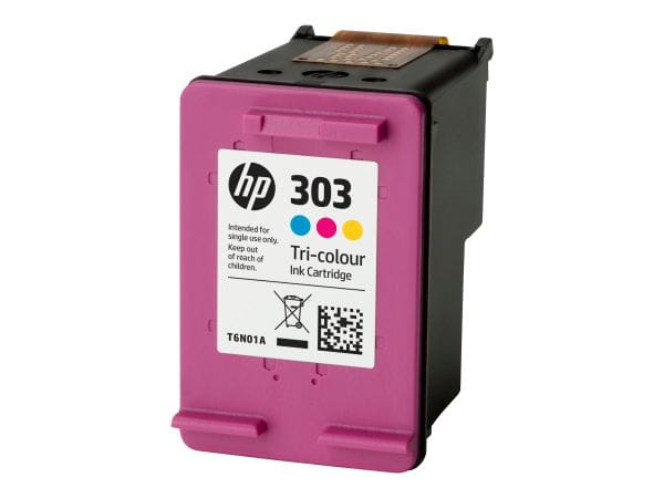 HP  Tintenpatronen T6N01AE#ABE 2