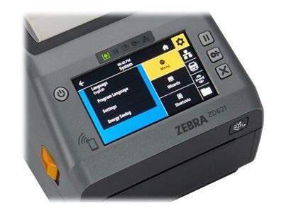 Zebra Drucker ZD6A042-D0EL02EZ 2